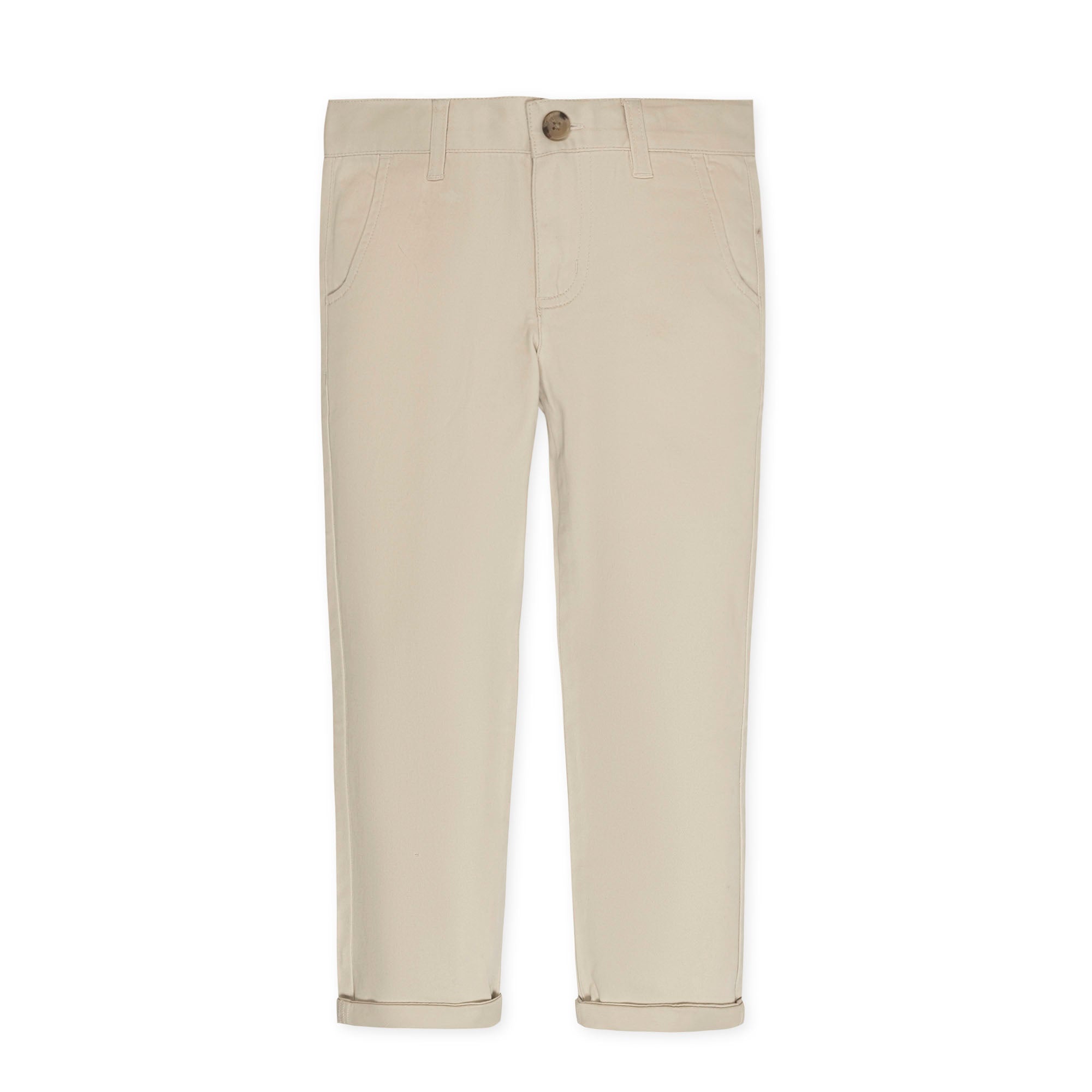 Organic Skinny Stretch Chino - Blissfully Lavender BoutiqueHope & Henry