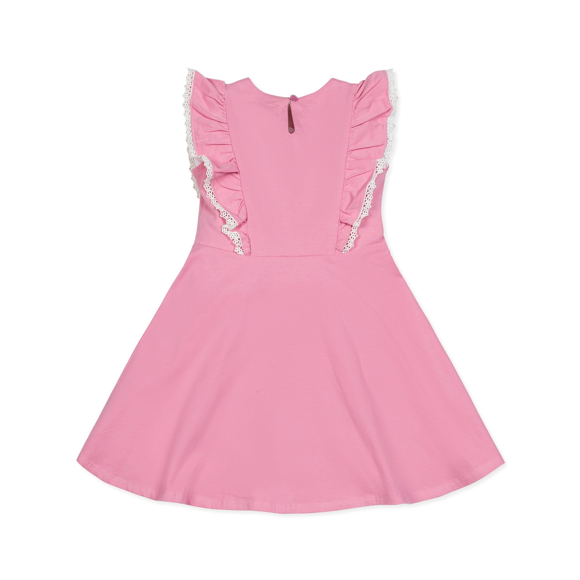 Organic Sleeveless Knit Pinafore Dress - Blissfully Lavender BoutiqueHope & Henry