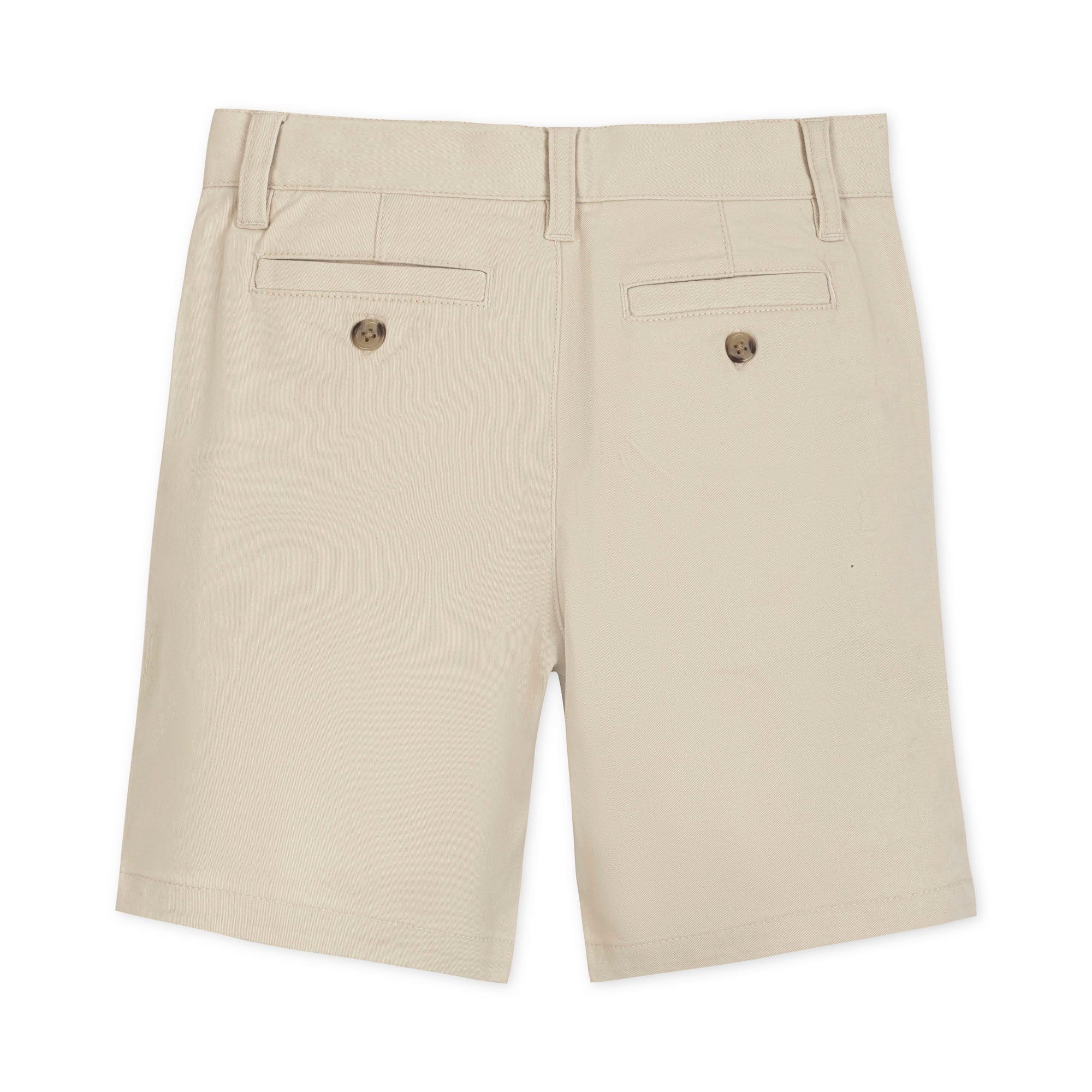 Organic Stretch Chino Short - Blissfully Lavender BoutiqueHope & Henry