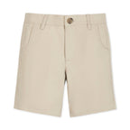 Organic Stretch Chino Short - Blissfully Lavender BoutiqueHope & Henry