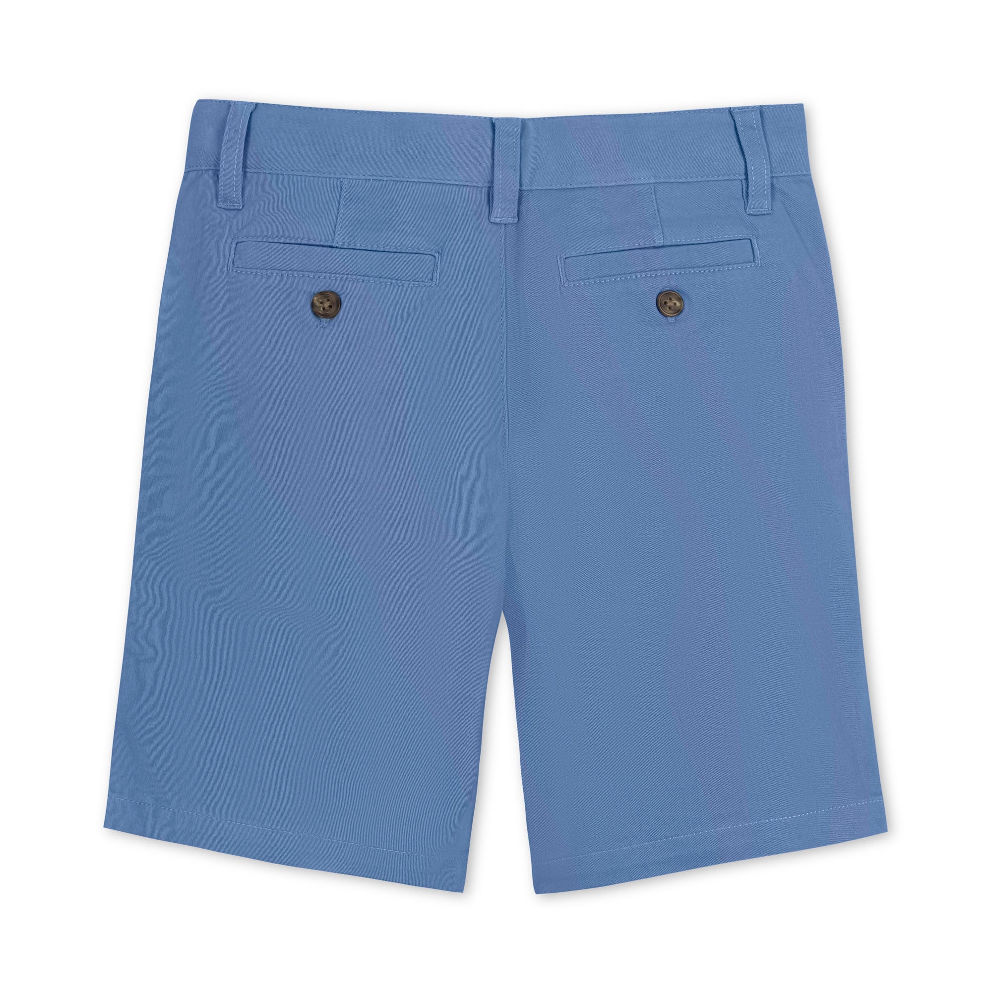 Organic Stretch Chino Short - Blissfully Lavender BoutiqueHope & Henry