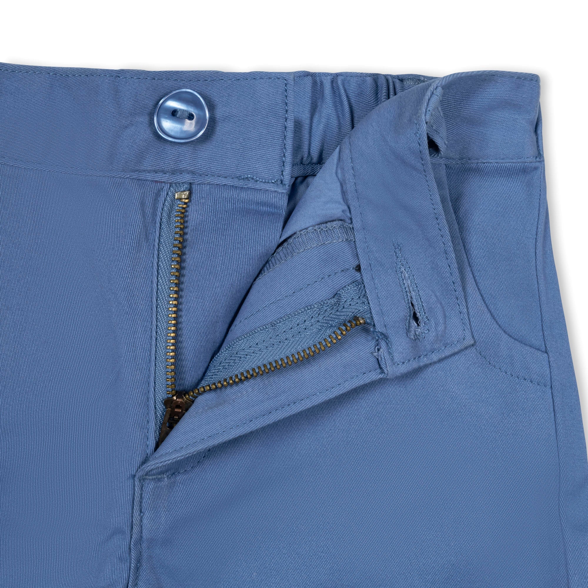 Organic Stretch Chino Short - Blissfully Lavender BoutiqueHope & Henry