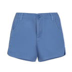 Organic Stretch Chino Short - Blissfully Lavender BoutiqueHope & Henry