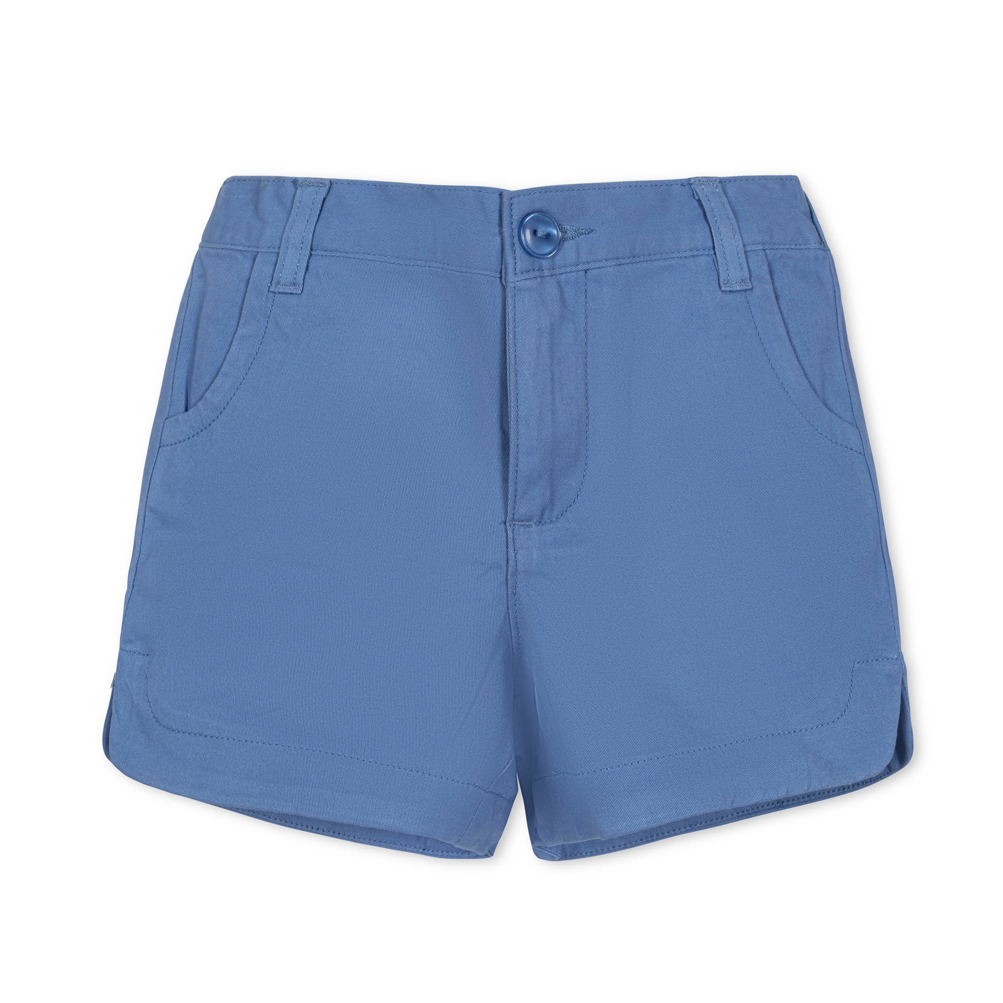 Organic Stretch Chino Short - Blissfully Lavender BoutiqueHope & Henry