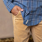 Organic Stretch Corduroy Pant - Baby - Blissfully Lavender BoutiqueHope & Henry