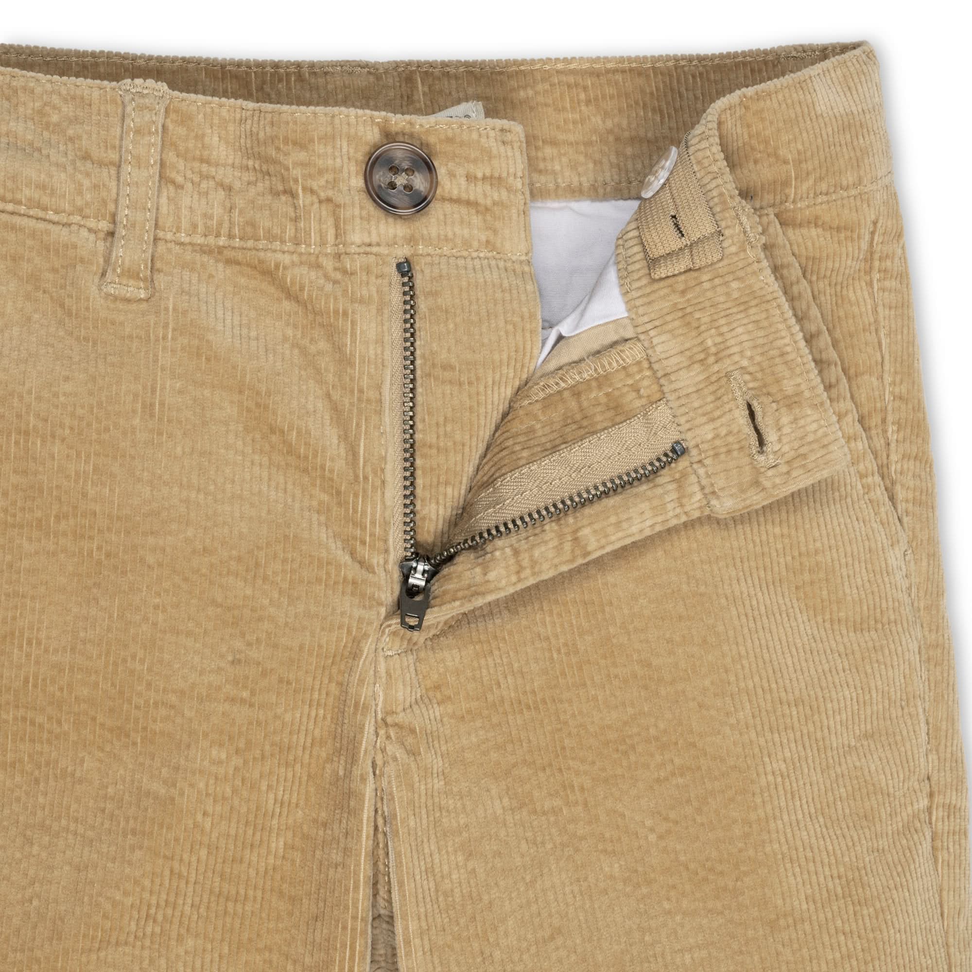 Organic Stretch Corduroy Pant - Blissfully Lavender BoutiqueHope & Henry