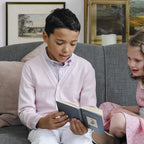 Organic Stretch Poplin Shirt - Blissfully Lavender BoutiqueHope & Henry