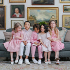 Organic Stretch Poplin Shirt - Blissfully Lavender BoutiqueHope & Henry