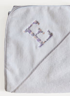 Organic Towel Set - Blissfully Lavender BoutiqueTimo & Violet