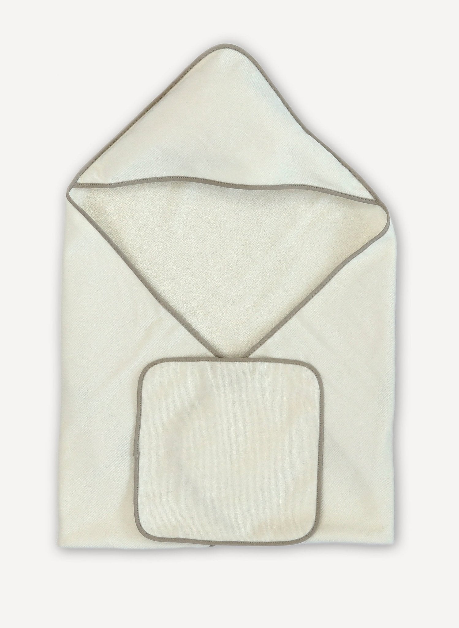 Organic Towel Set - Blissfully Lavender BoutiqueTimo & Violet