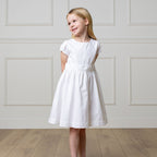 Organic Tulip Sleeve Party Dress - Blissfully Lavender BoutiqueHope & Henry
