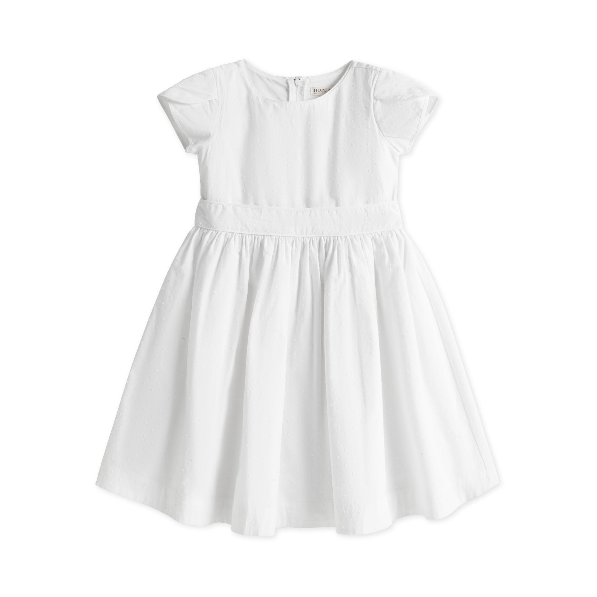 Organic Tulip Sleeve Party Dress - Blissfully Lavender BoutiqueHope & Henry
