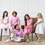 Organic Tulip Sleeve Party Dress - Blissfully Lavender BoutiqueHope & Henry