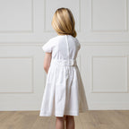 Organic Tulip Sleeve Party Dress - Blissfully Lavender BoutiqueHope & Henry