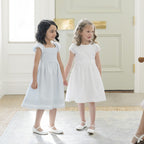 Organic Tulip Sleeve Party Dress - Blissfully Lavender BoutiqueHope & Henry