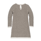 Organic Tweed Bow Sweater Dress - Blissfully Lavender BoutiqueHope & Henry