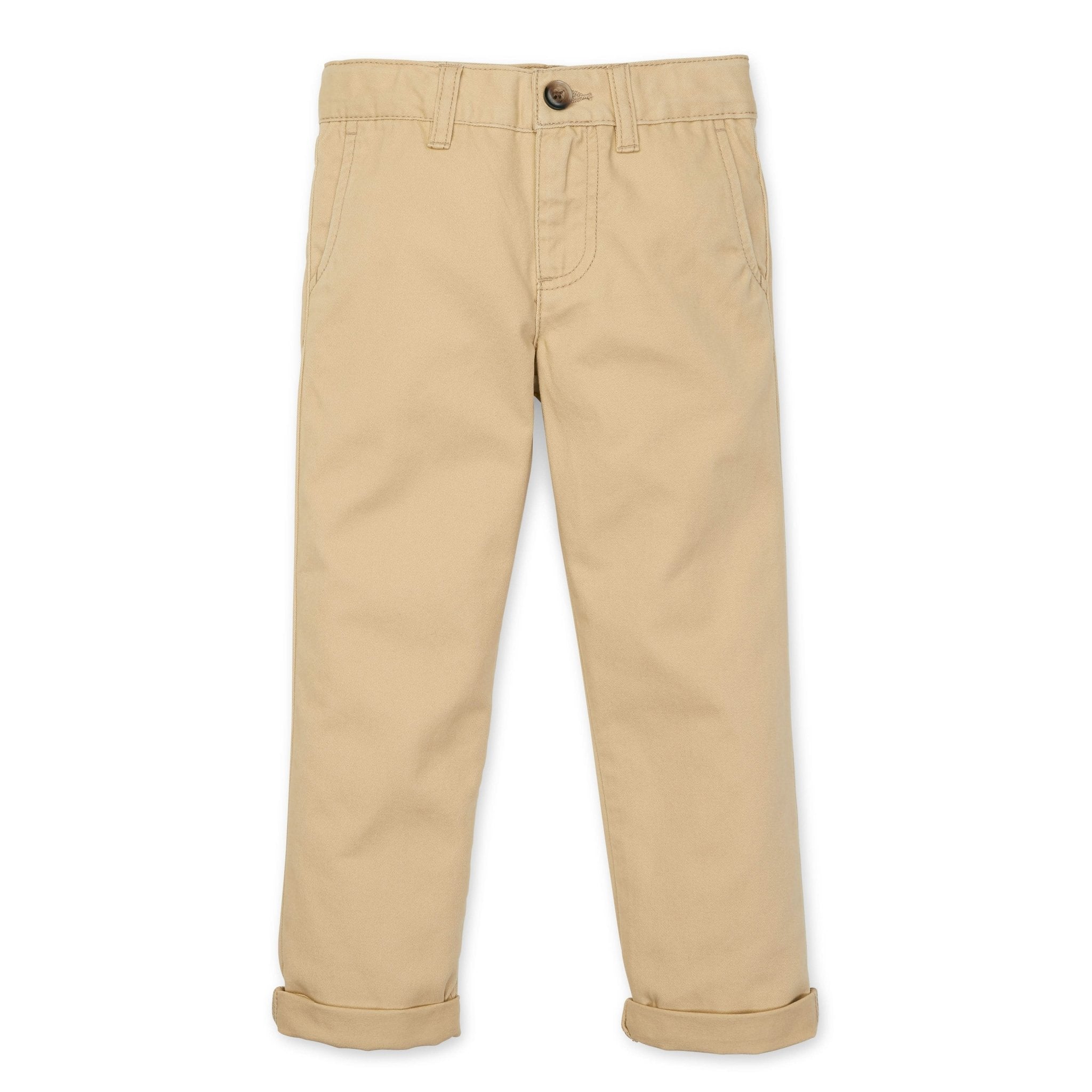 Organic Twill Chino Pant - Blissfully Lavender BoutiqueHope & Henry