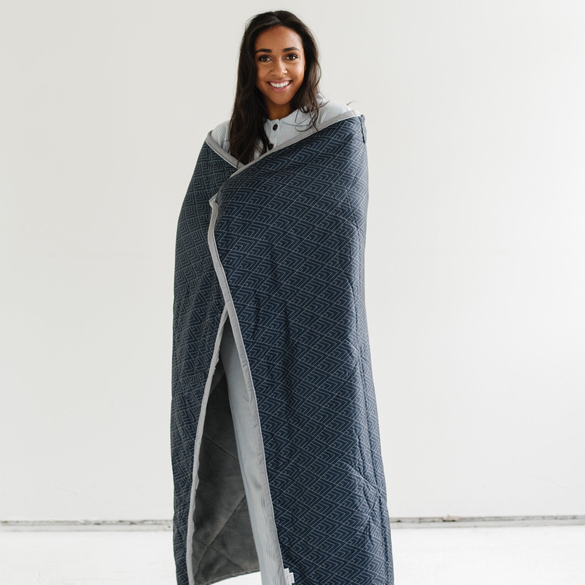 Outdoor Adventure Blanket - Blissfully Lavender BoutiqueSaranoni