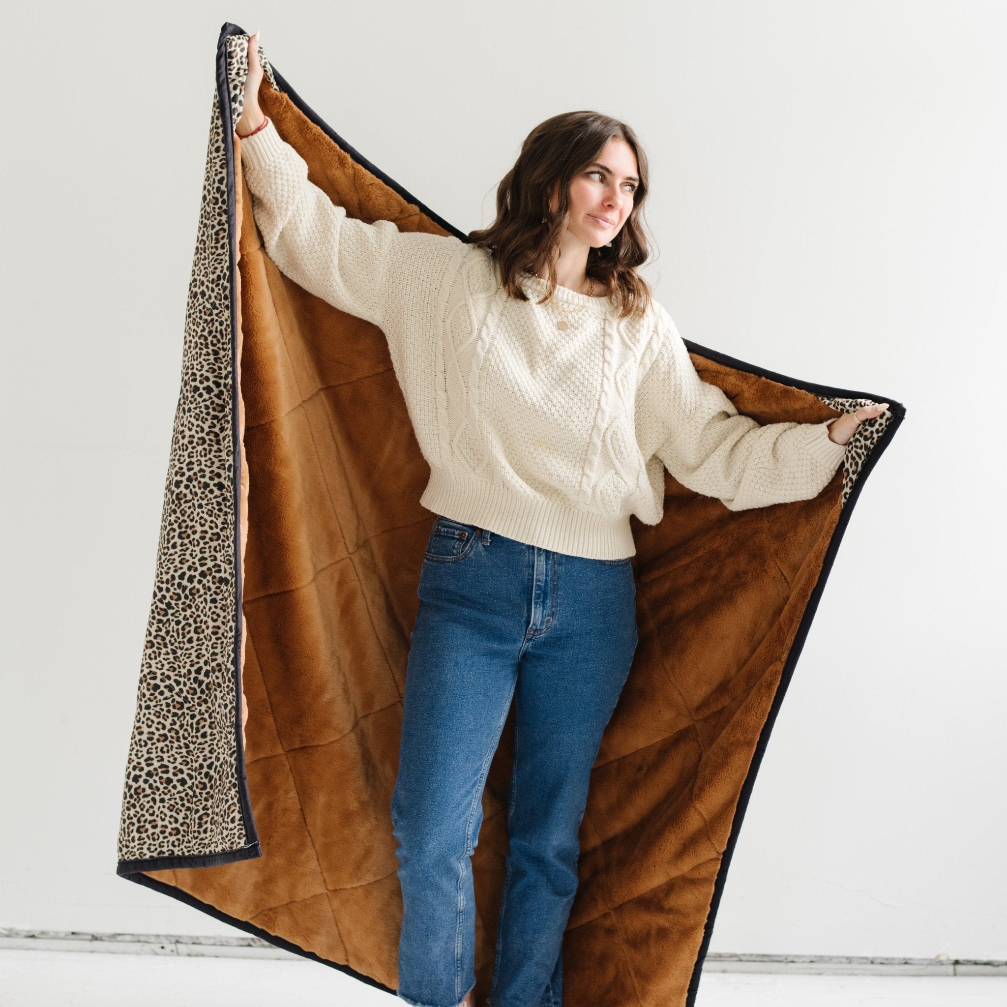 Outdoor Adventure Blanket - Blissfully Lavender BoutiqueSaranoni