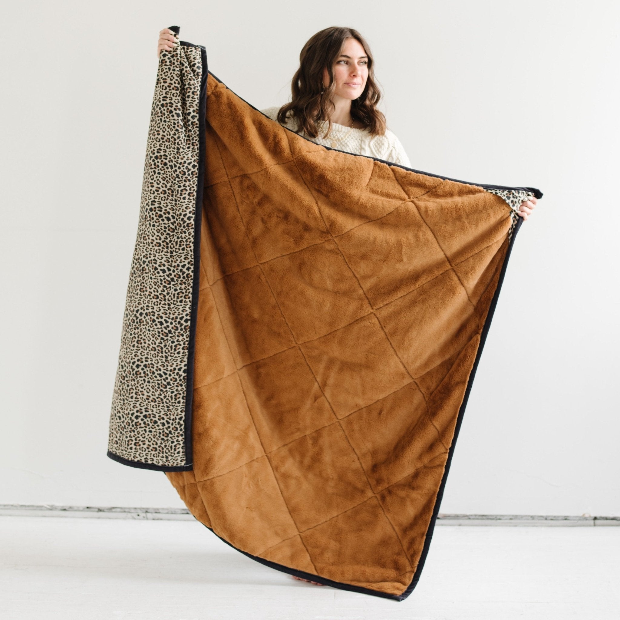 Outdoor Adventure Blanket - Blissfully Lavender BoutiqueSaranoni