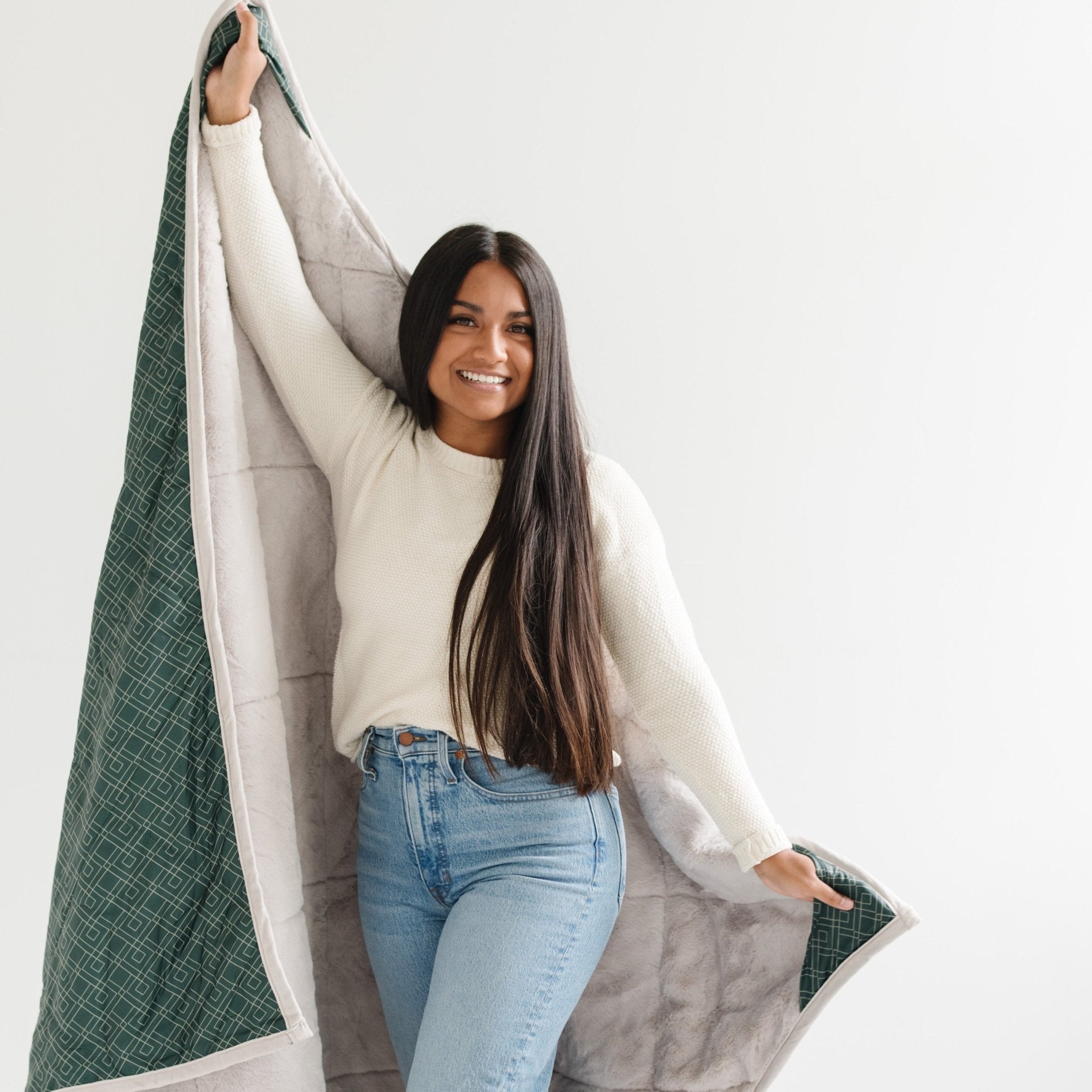 Outdoor Adventure Blanket - Blissfully Lavender BoutiqueSaranoni