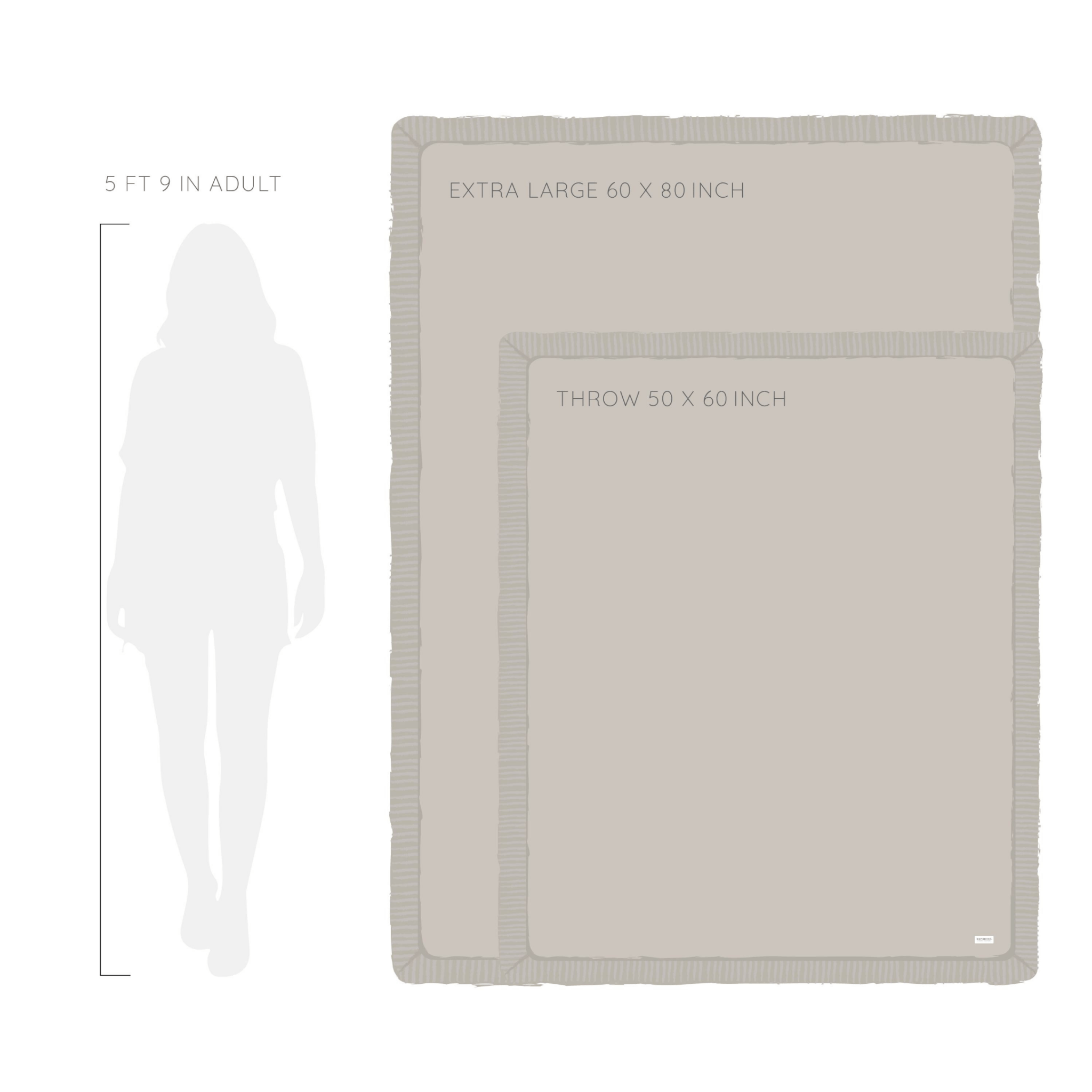 Outdoor Adventure Blanket - Blissfully Lavender BoutiqueSaranoni