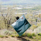 Outdoor Adventure Blanket - Blissfully Lavender BoutiqueSaranoni