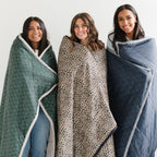 Outdoor Adventure Blanket - Blissfully Lavender BoutiqueSaranoni