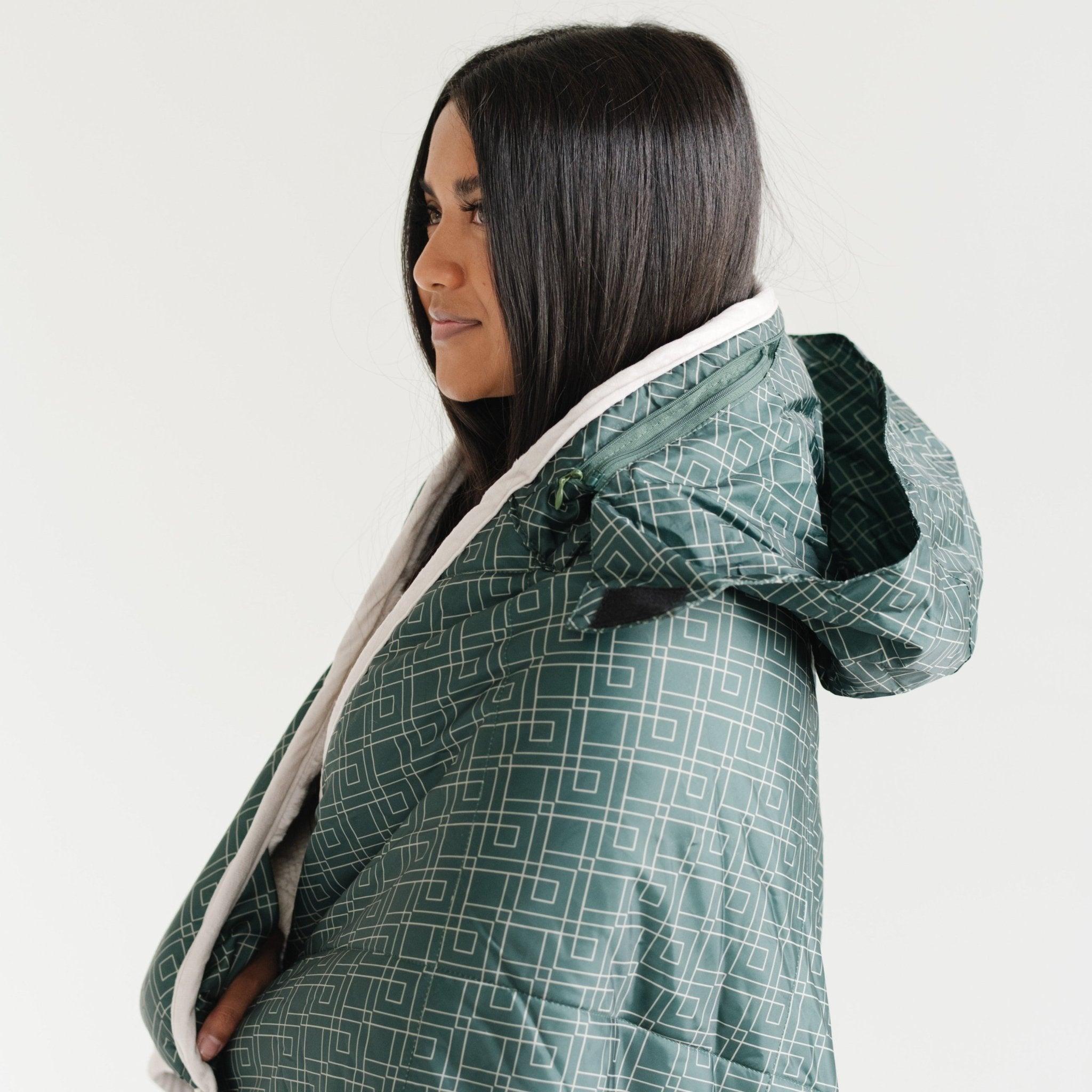 Outdoor Adventure Blanket - Blissfully Lavender BoutiqueSaranoni
