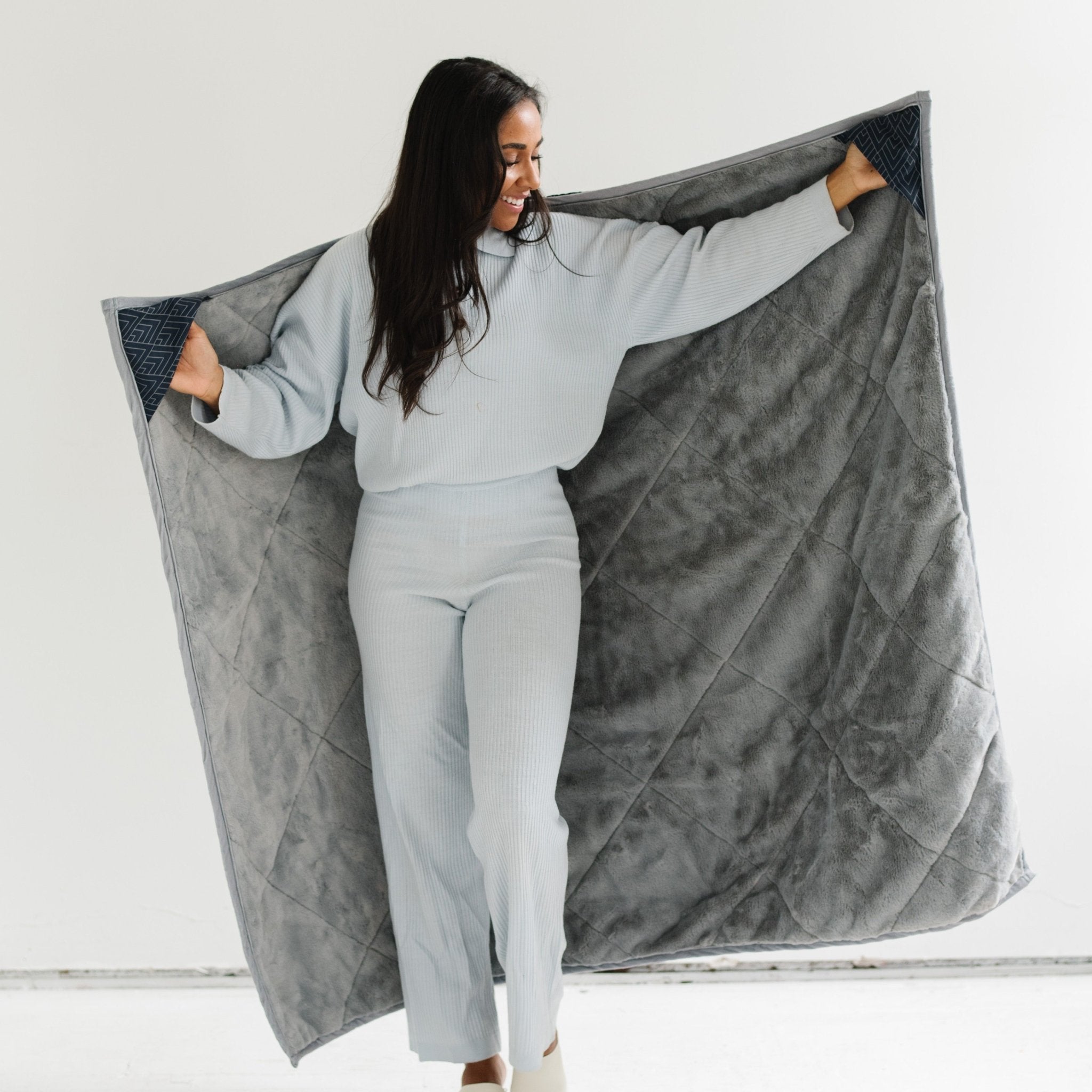 Outdoor Adventure Blanket - Blissfully Lavender BoutiqueSaranoni