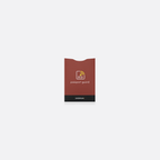 Passport Guard | RFID Sleeve
