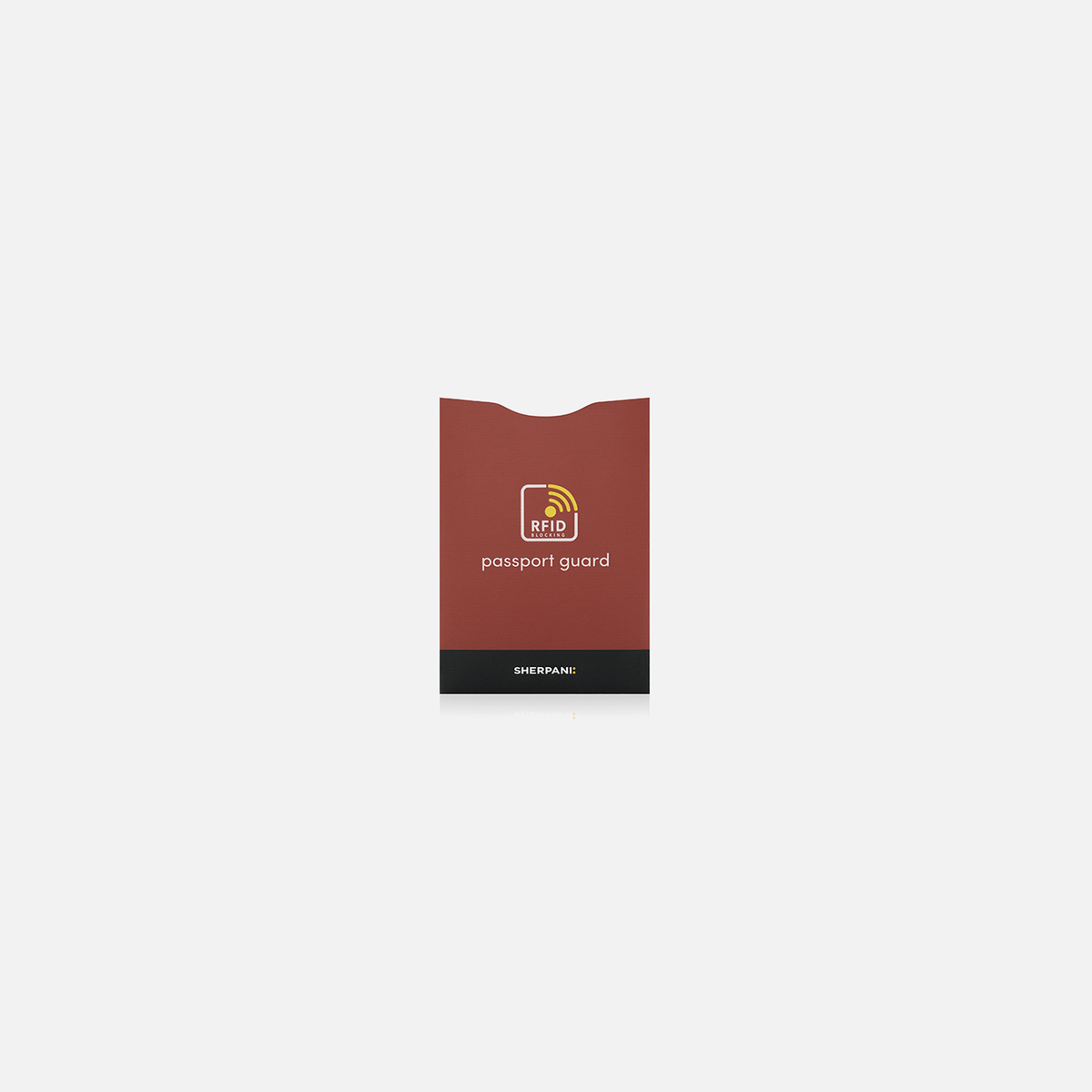 Passport Guard | RFID Sleeve