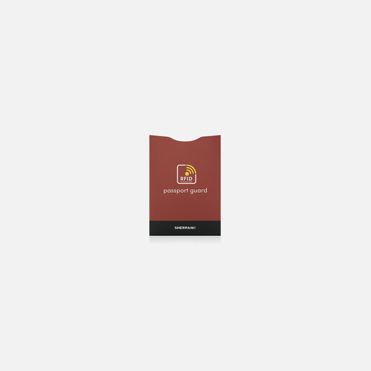 Passport Guard | RFID Sleeve