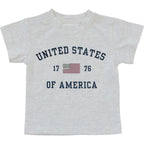Patriotic T-Shirt - Blissfully Lavender BoutiqueMebie Baby