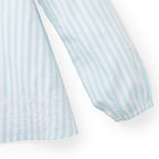 Peasant Top With Embroidery