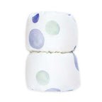 Blue Comfy Cradle Nursing Arm Pillow