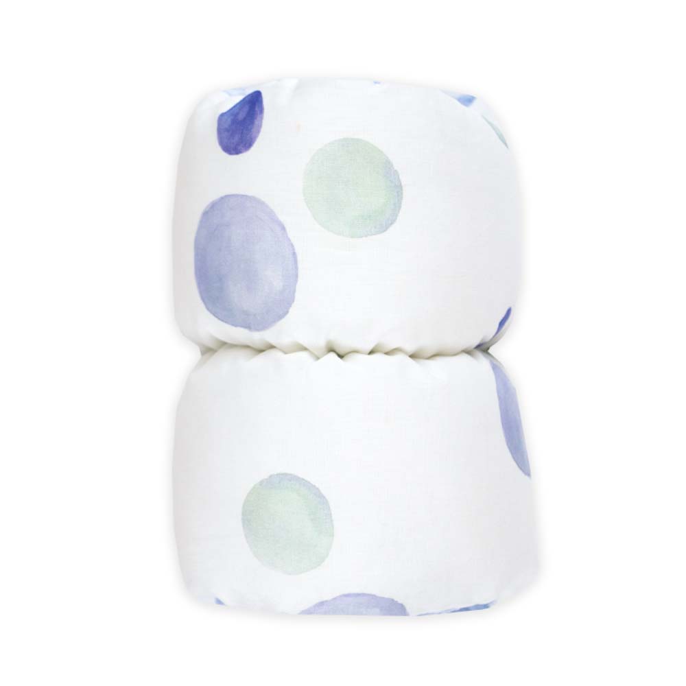 Blue Comfy Cradle Nursing Arm Pillow