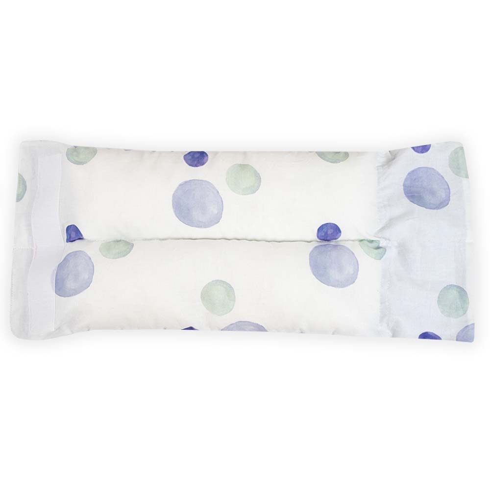 Blue Comfy Cradle Nursing Arm Pillow
