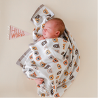 Blushing Meadow Petit Milestone Pennant