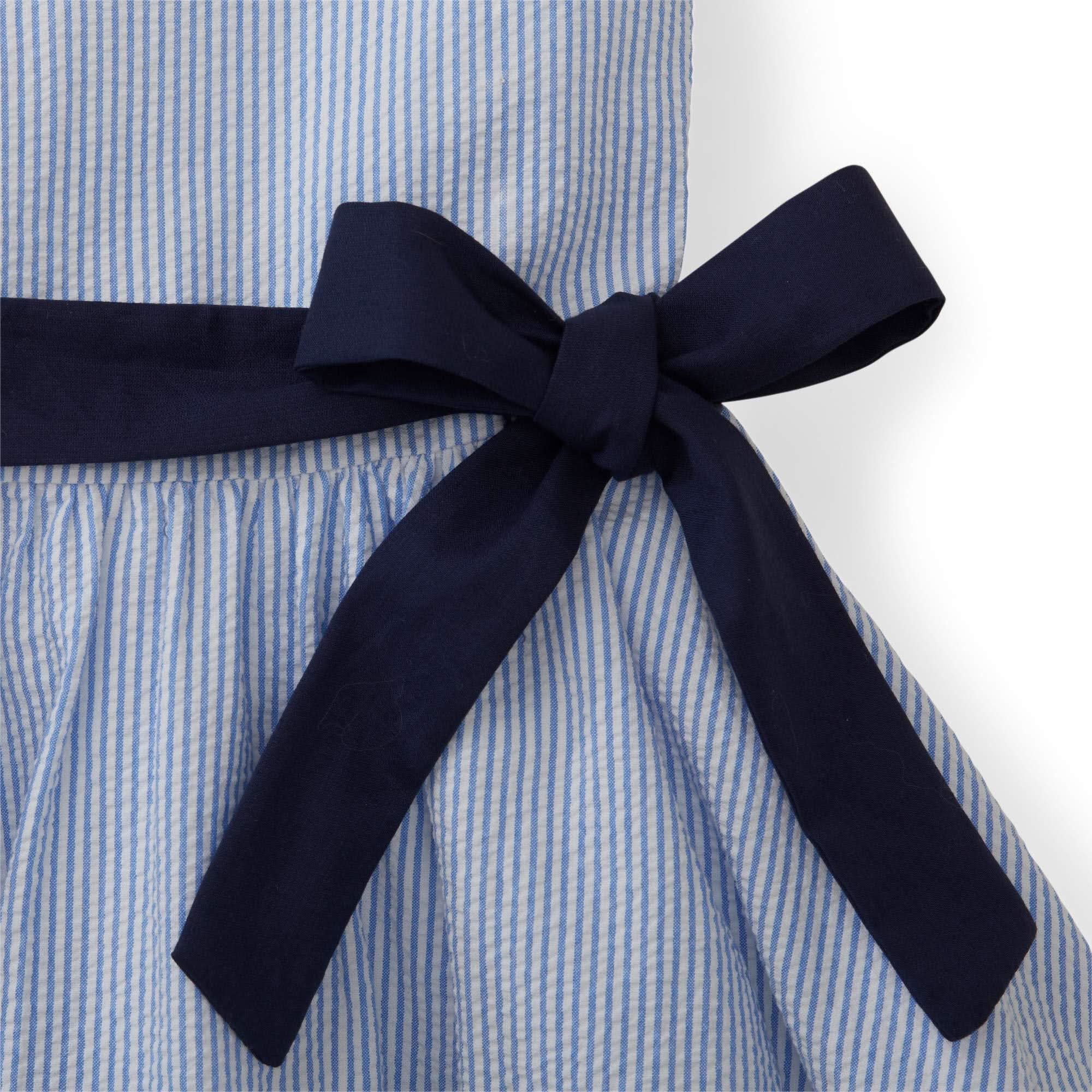 Peter Pan Collar Dress - Blissfully Lavender BoutiqueHope & Henry