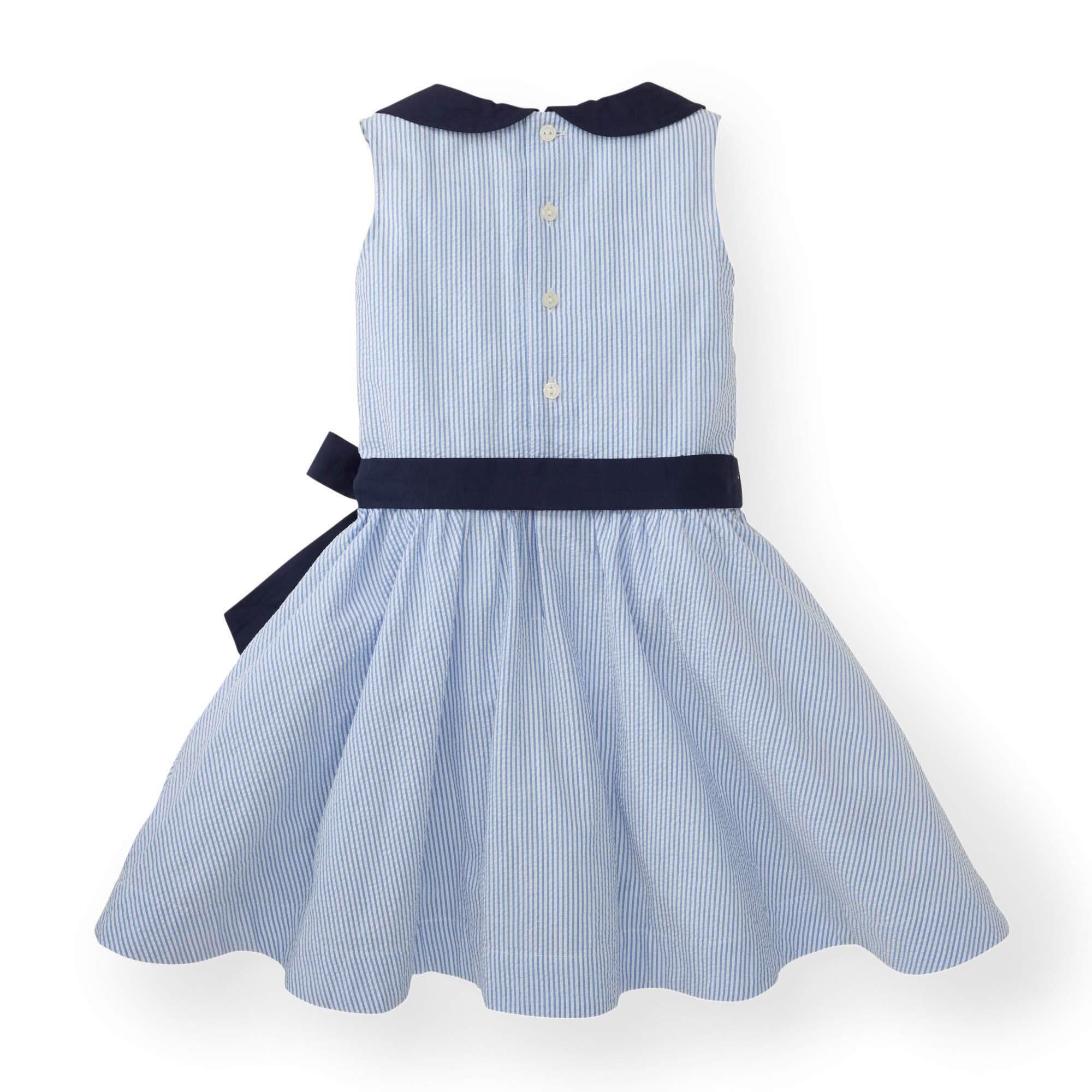 Peter Pan Collar Dress - Blissfully Lavender BoutiqueHope & Henry