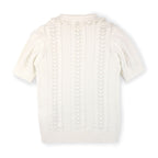 Peter Pan Collar Sweater Polo - Blissfully Lavender BoutiqueHope & Henry