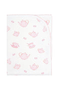 Petite Tea Time Blanket