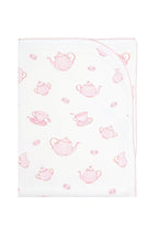 Petite Tea Time Blanket