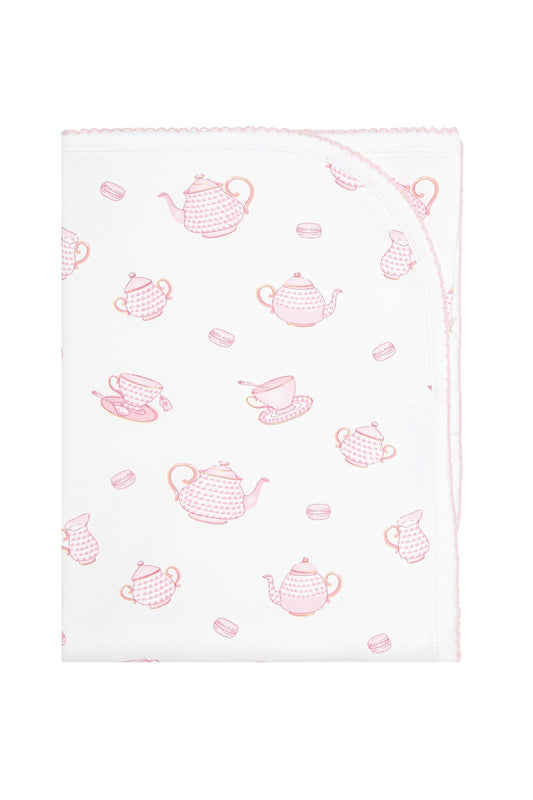 Petite Tea Time Blanket