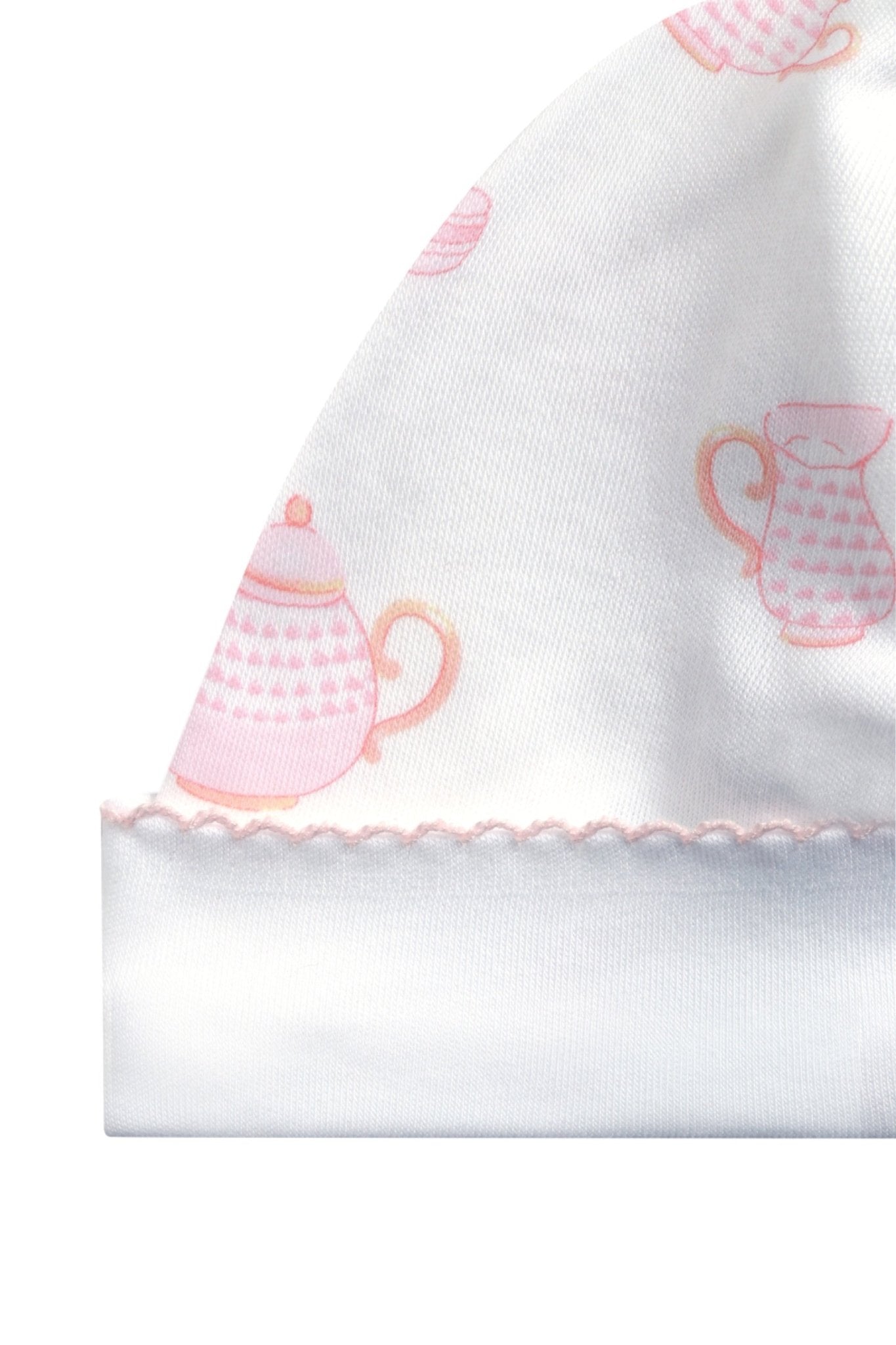 Petite Tea Time Hat - Blissfully Lavender BoutiqueNella Pima