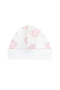 Petite Tea Time Hat - Blissfully Lavender BoutiqueNella Pima