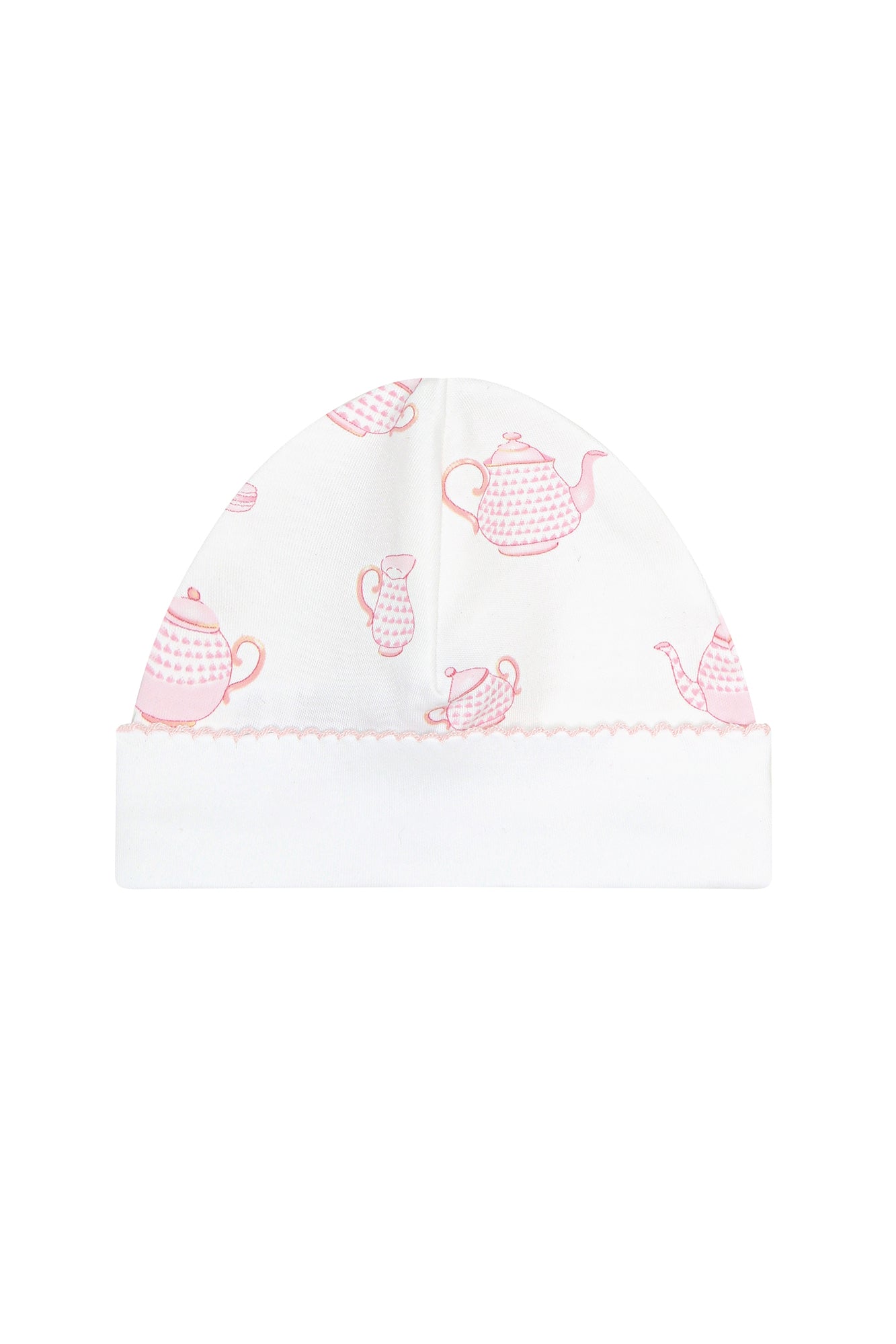 Petite Tea Time Hat - Blissfully Lavender BoutiqueNella Pima