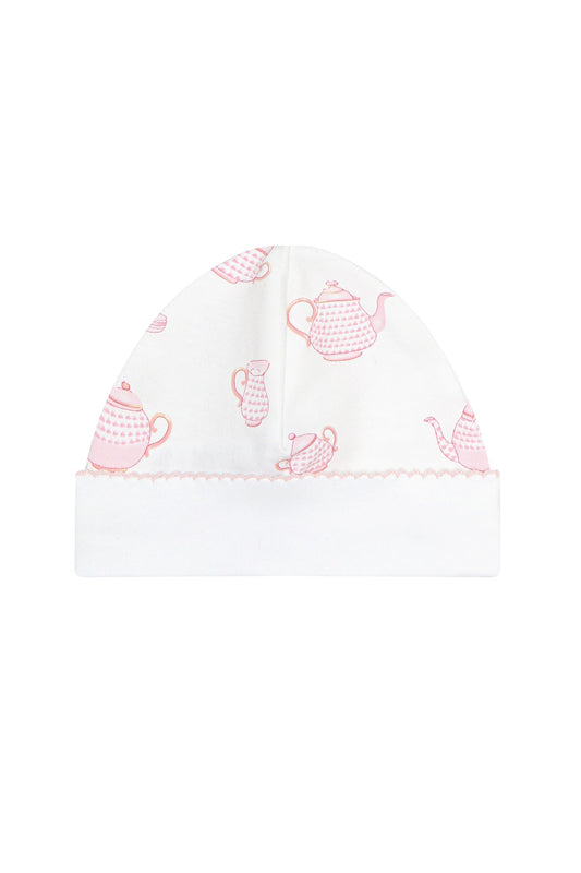 Petite Tea Time Hat - Blissfully Lavender BoutiqueNella Pima