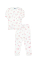 Petite Tea Time Pajamas - Blissfully Lavender BoutiqueNella Pima